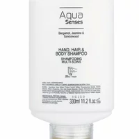 Диспенсер Press + wash Aqua Senses 330 мл