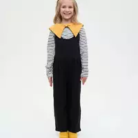 Стильний костюм для дівчинки: світшот та комбінезон  YU.22.09.002|YU.22.41.001