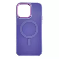 Чохол Defense Mate Case with Magsafe iPhone 14 Pro Violet