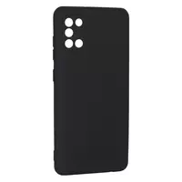 Soft Touch TPU Case Xiaomi Redmi Note 13 (4G) — Black