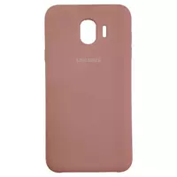 Чохол Silicone Case for Samsung J400 Peach Pink (29)