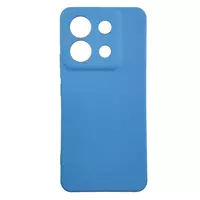 Чохол Silicone Case for Xiaomi Redmi Note 13 Pro 5G Blue