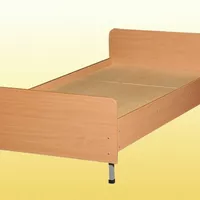 Кровать одноместная 1900*700*560h