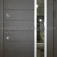 Вхідні металеві двері (зразок 115)