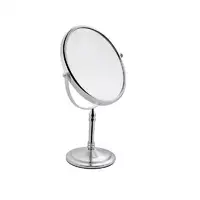 Косметичне дзеркало настільне поворотне на підставці №6960-13