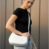 Женская сумка Leoma Kor белая