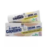 Зубна паста Pasta Del Capitano Curcuma e Propoli 75 мл