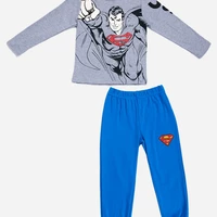 Спортивный костюм Superman Cimpa 98 см (3 года) SM18490 Серо-синий 8691109931429