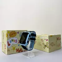 Дитячий годинник Smart Watch Q529 (Блакитний)