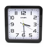 Часы будильник DX069/ Квадратные / разные цвета