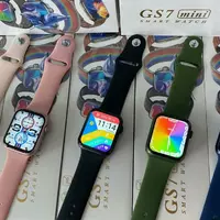 Смарт часы  Smart Watch GS7  Pro Max   Программа wearfit pro    Series Airplus  Black  41 mm