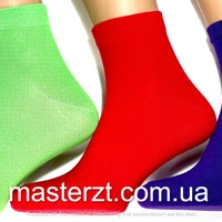 Шкарпетки чоловічі Мастер 27-29р асорті яскраве середні спорт¶