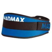 Пояс для тяжелой атлетики MFB-421 MadMax  M Синий (34626004)