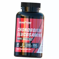 Глюкозамин Хондроитин, Chondroitin Glucosamine, Ванситон  60капс (03173001)