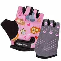 Велосипедные перчатки детские 003 Power Play  XS Розовый (07228096)