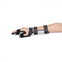 Термопластична антиспастична шина на ЛІВУ руку Orthopoint SL-902, ортез для кисті руки, Розмір S