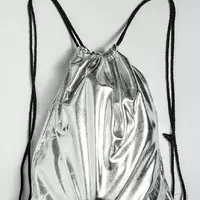 Срібний Yumster рюкзак Silver YA23