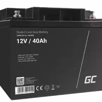Аккумуляторная батарея Green Cell VRLA AGM 12V 40Ah (AGM22)