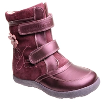 Детская зимняя обувь Фламинго LC2905