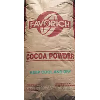 Какао порошок алкалізований AР-390, жирність 10-12%