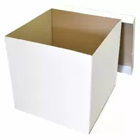 Коробка-сюрприз для шаров 70*70*70 см