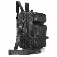 Рюкзак Vintage 14149 Черный