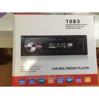Автомагнитола Car Multimedia Player 1083