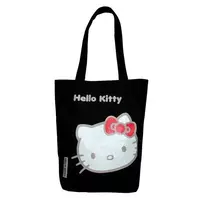 Сумка Hello Kitty Face Sanrio Черная 4045316386079