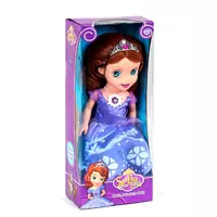 Кукла принцесса Kimi 33 см со световыми и звуковыми эффектами фиолетовая 81132048