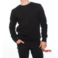Bono мужской свитшот №601 950101 черный