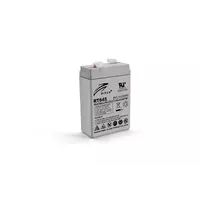 Акумуляторна батарея AGM RITAR RT645, Gray Case, 6V 4.5Ah ( 70х47х99 (105) ) Q20