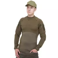 Тактическая рубашка TY-7492 FDSO  XXL Оливковый (06508238)