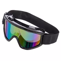 Защитные очки-маска MS-908-1    Черный (60508422)