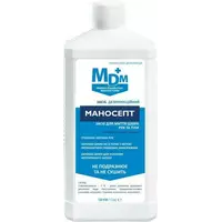 Дезінфікуючий засіб мило для миття рук Маносепт MDM 1л